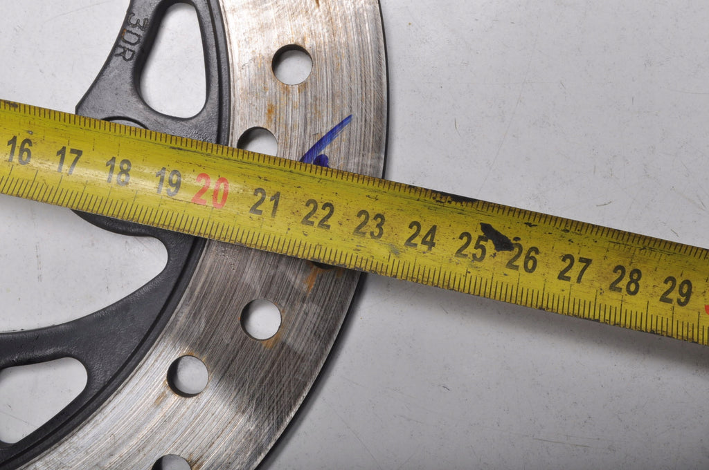 KTM DUKE 125 BRAKE DISC REAR 24R