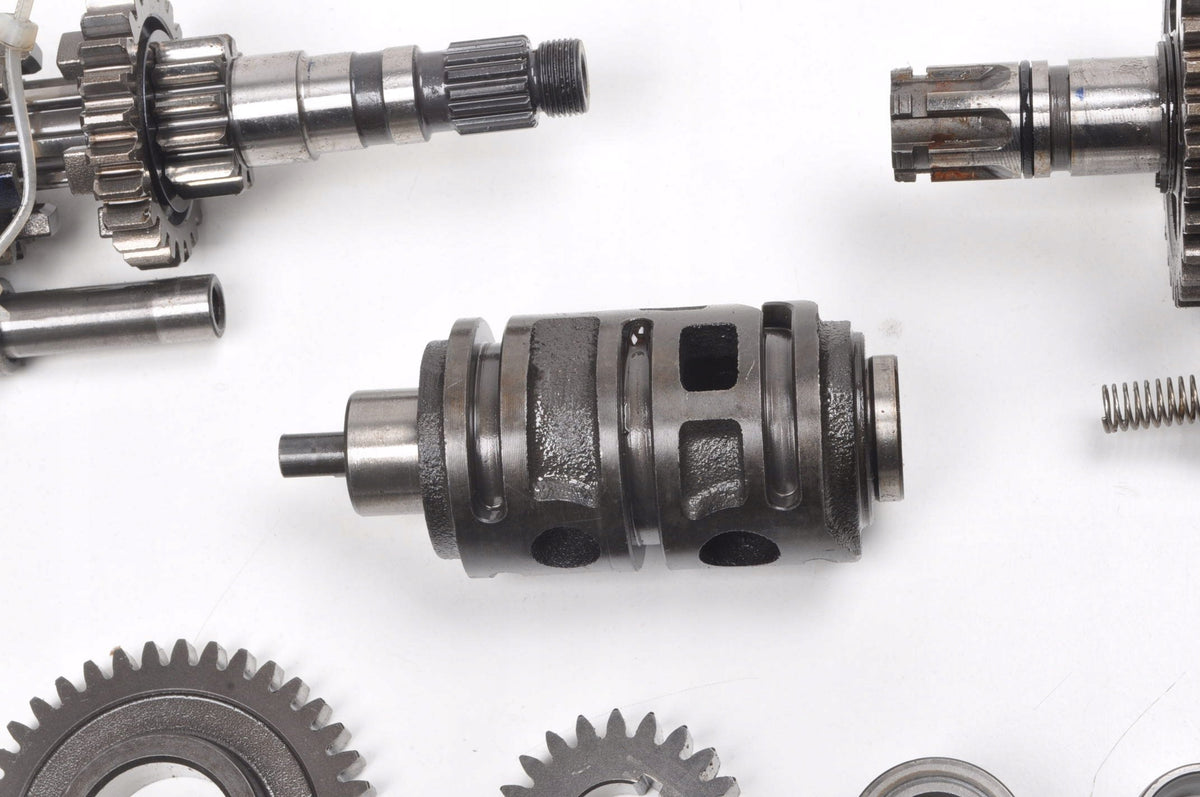 KTM DUKE 125 GEARBOX