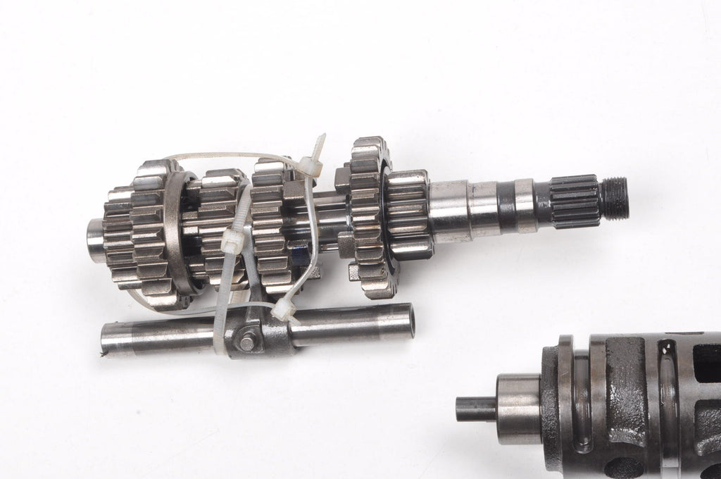 KTM DUKE 125 GEARBOX