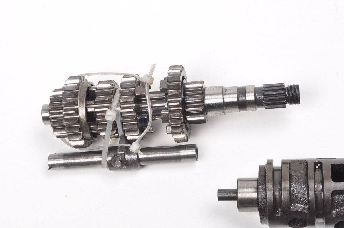 KTM DUKE 125 GEARBOX