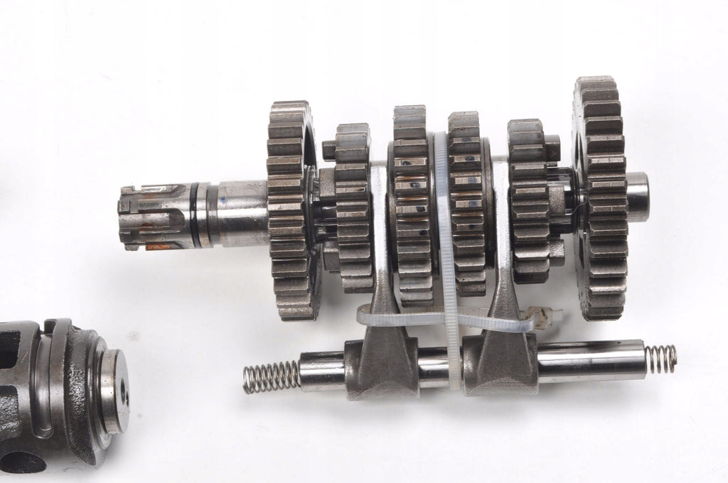 KTM DUKE 125 GEARBOX