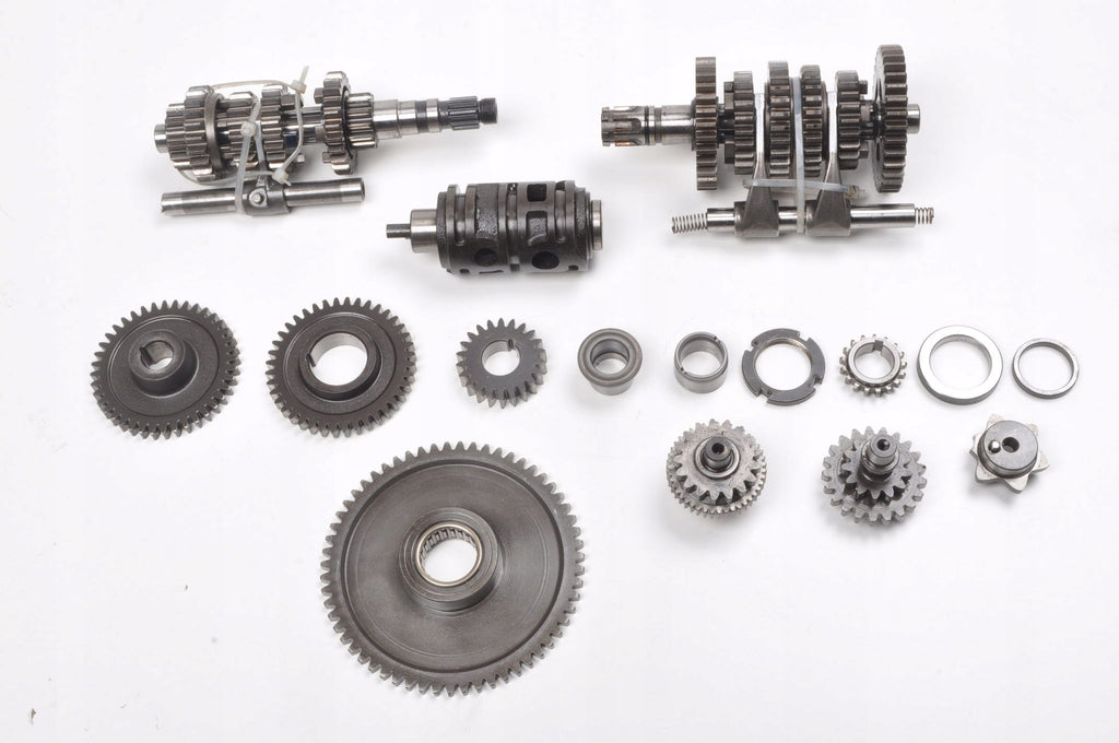 KTM DUKE 125 GEARBOX