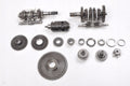 KTM DUKE 125 GEARBOX