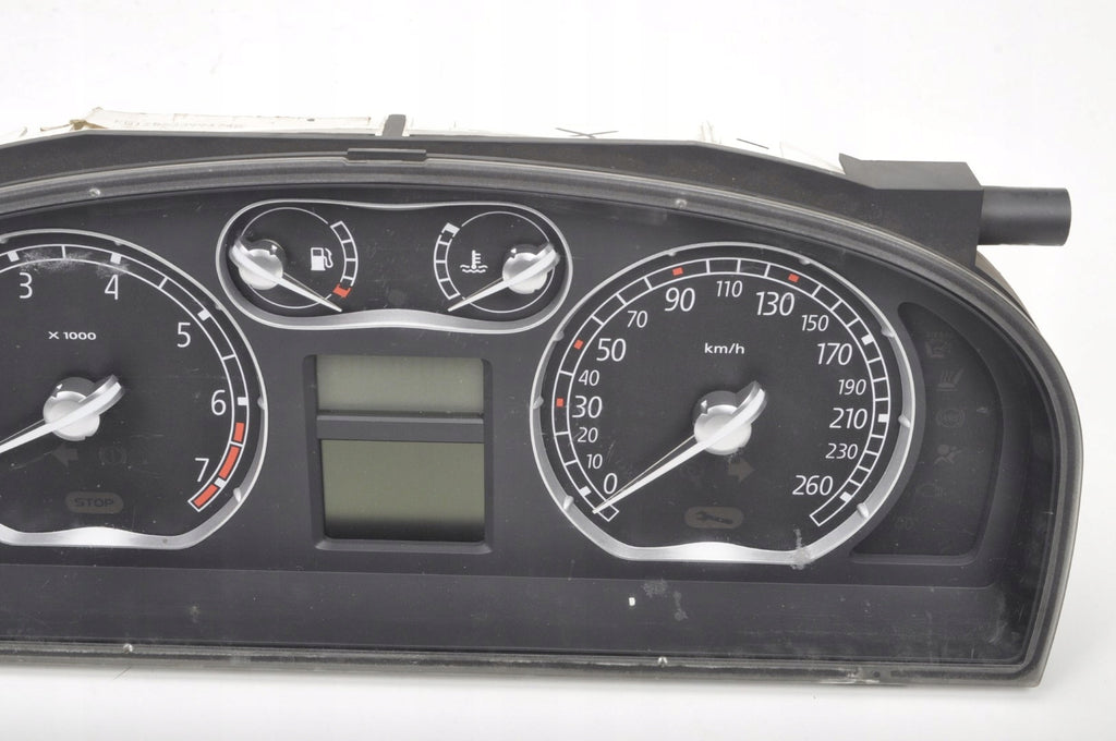 LAGOON II LIFT COUNTER CLOCKS 8200291332 EU