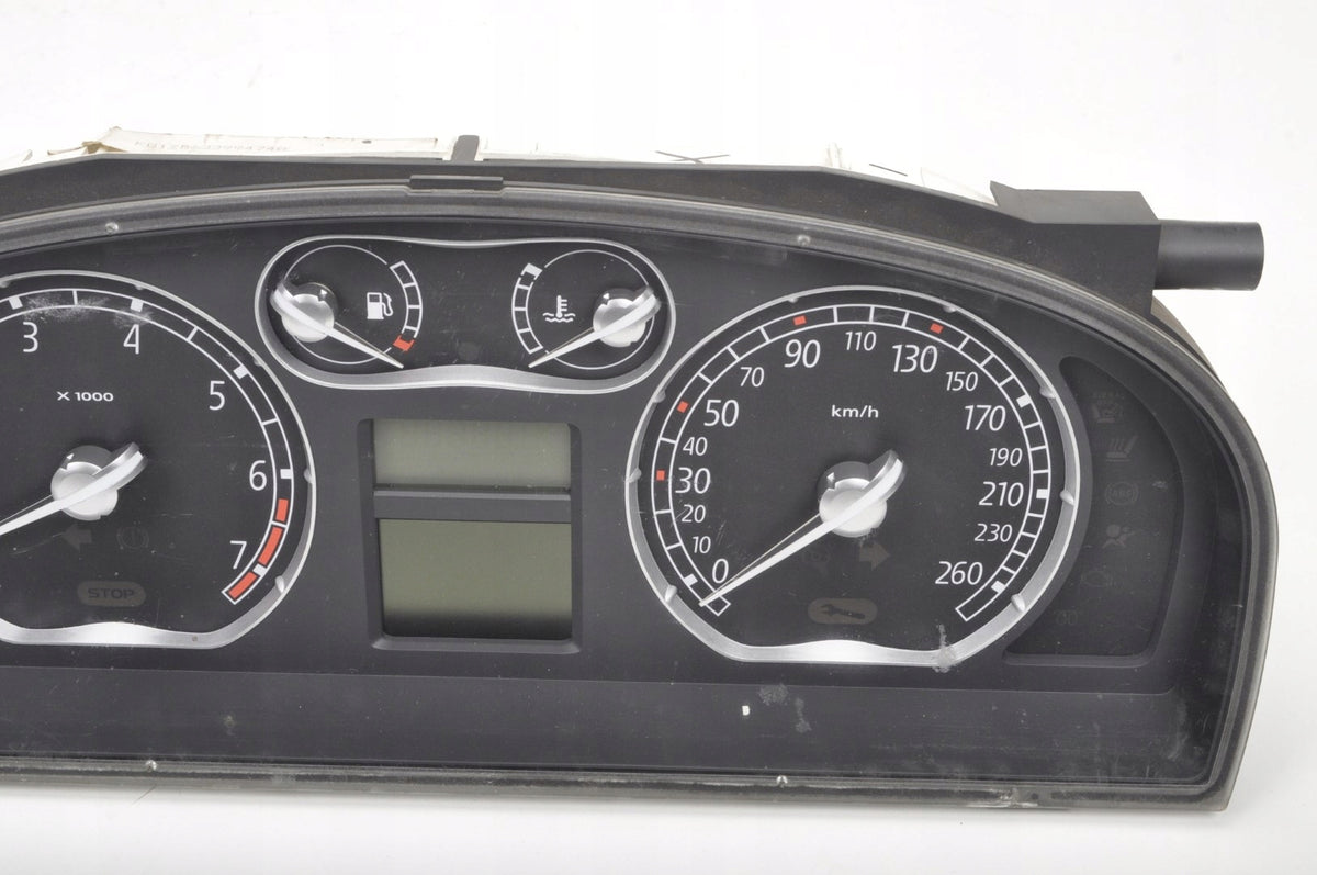 LAGOON II LIFT COUNTER CLOCKS 8200291332 EU