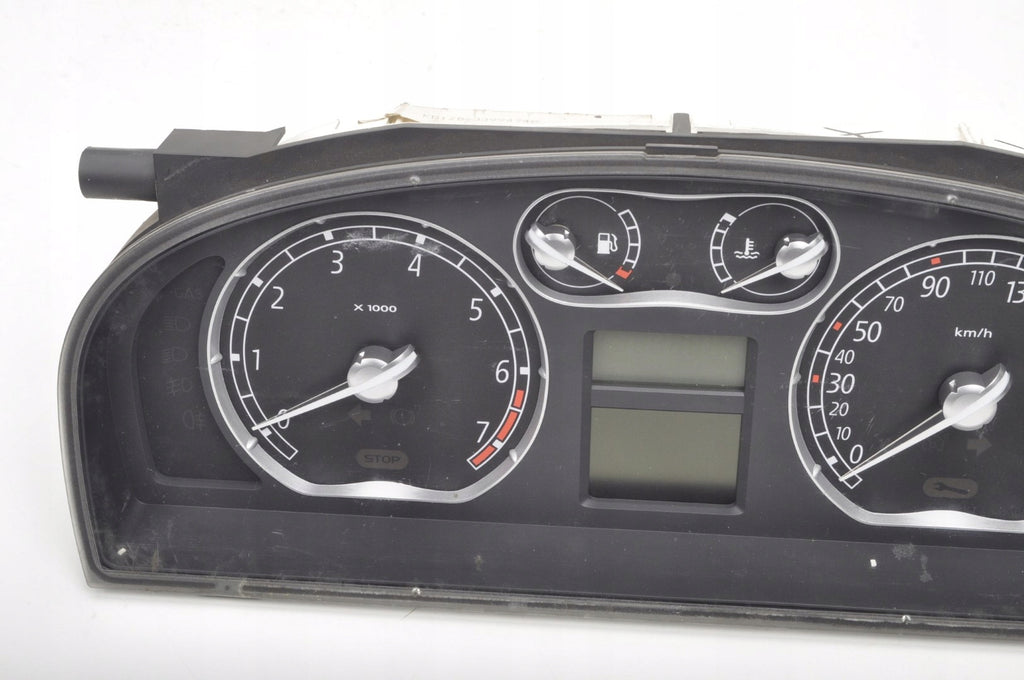 LAGOON II LIFT COUNTER CLOCKS 8200291332 EU