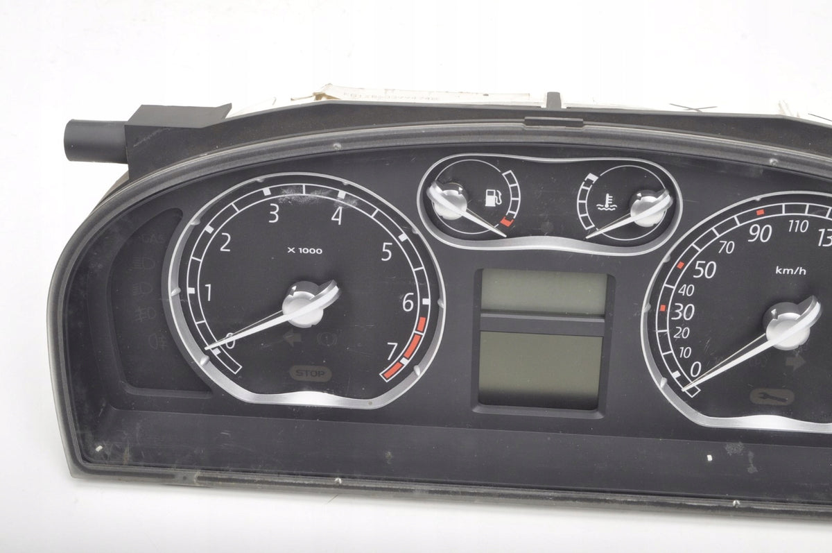LAGOON II LIFT COUNTER CLOCKS 8200291332 EU