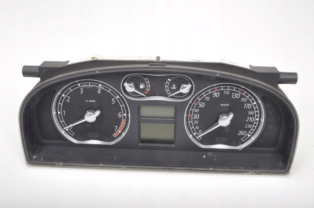 LAGOON II LIFT COUNTER CLOCKS 8200291332 EU