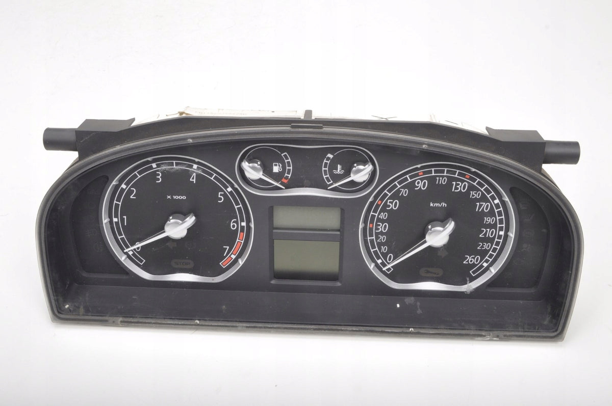 LAGOON II LIFT COUNTER CLOCKS 8200291332 EU