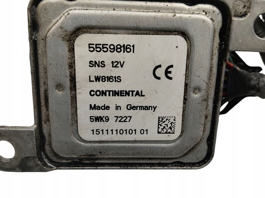 LAMBDA NOX PROBE OPEL ZAFIRA C 2.0 CDTI 55598161