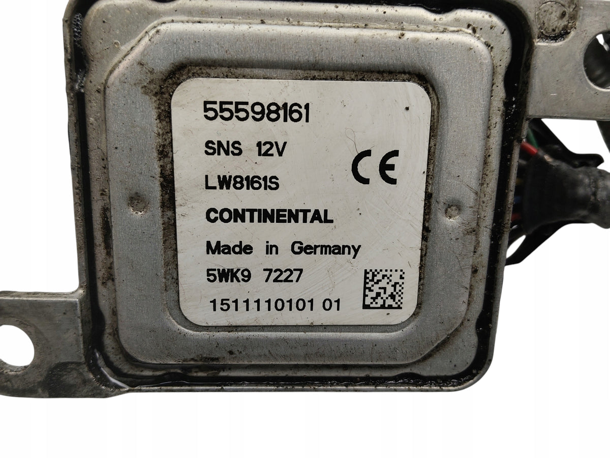 LAMBDA NOX PROBE OPEL ZAFIRA C 2.0 CDTI 55598161