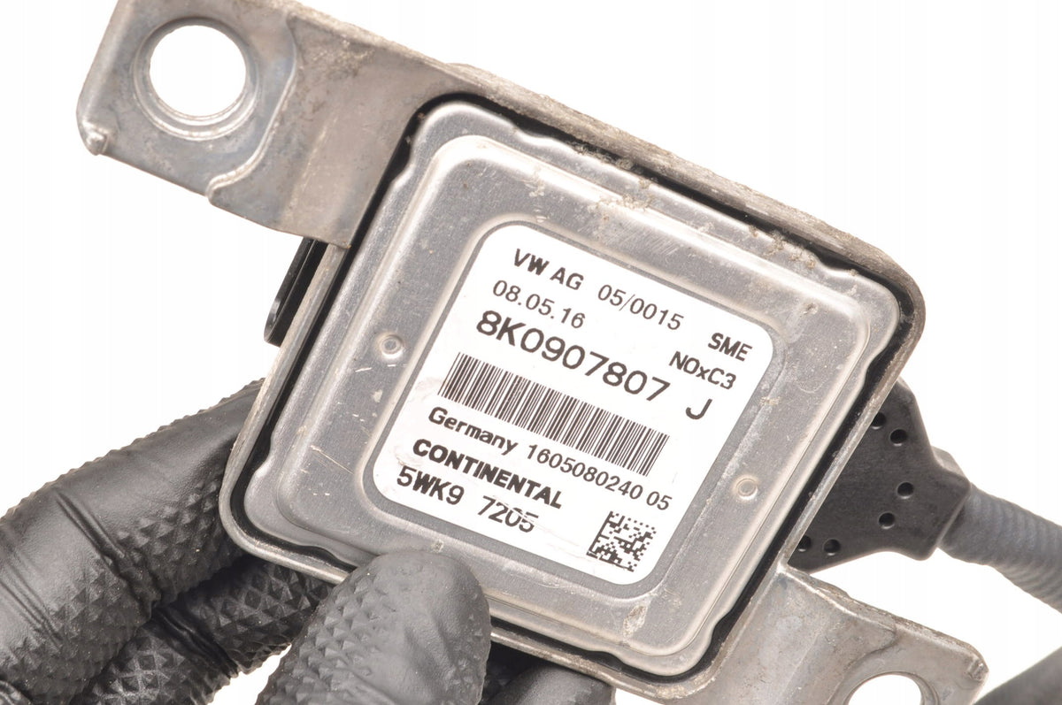 LAMBDA SENSOR AUDI Q5 A4 B8 A5 8T 2.0 TDI 190KM 8K0907807J