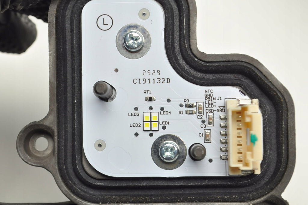 LAMP CONTROLLER MODULE LEFT MG 3 III C191132D 2025