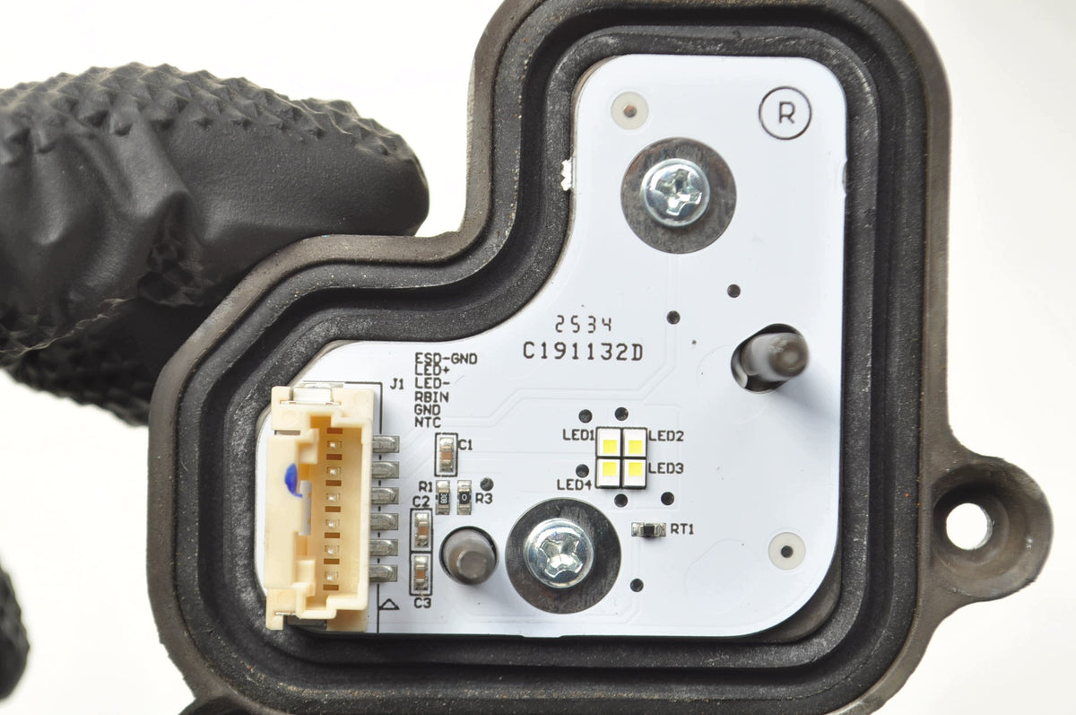 LAMP DRIVER MODULE RIGHT MG 3 III C191132D 2025