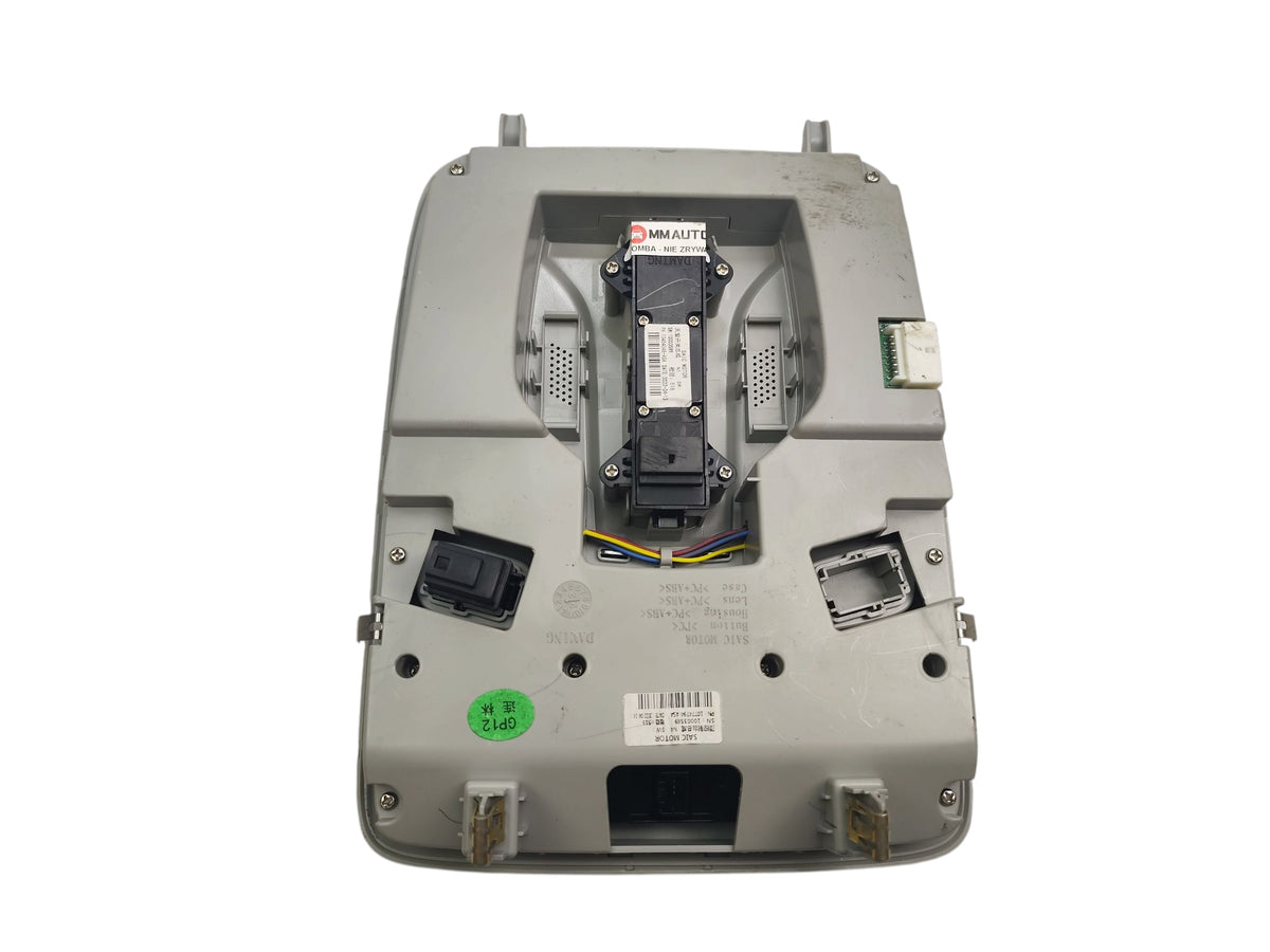 LAMP HEADLINER INTERIOR CABIN MG ZS I EV 10003589