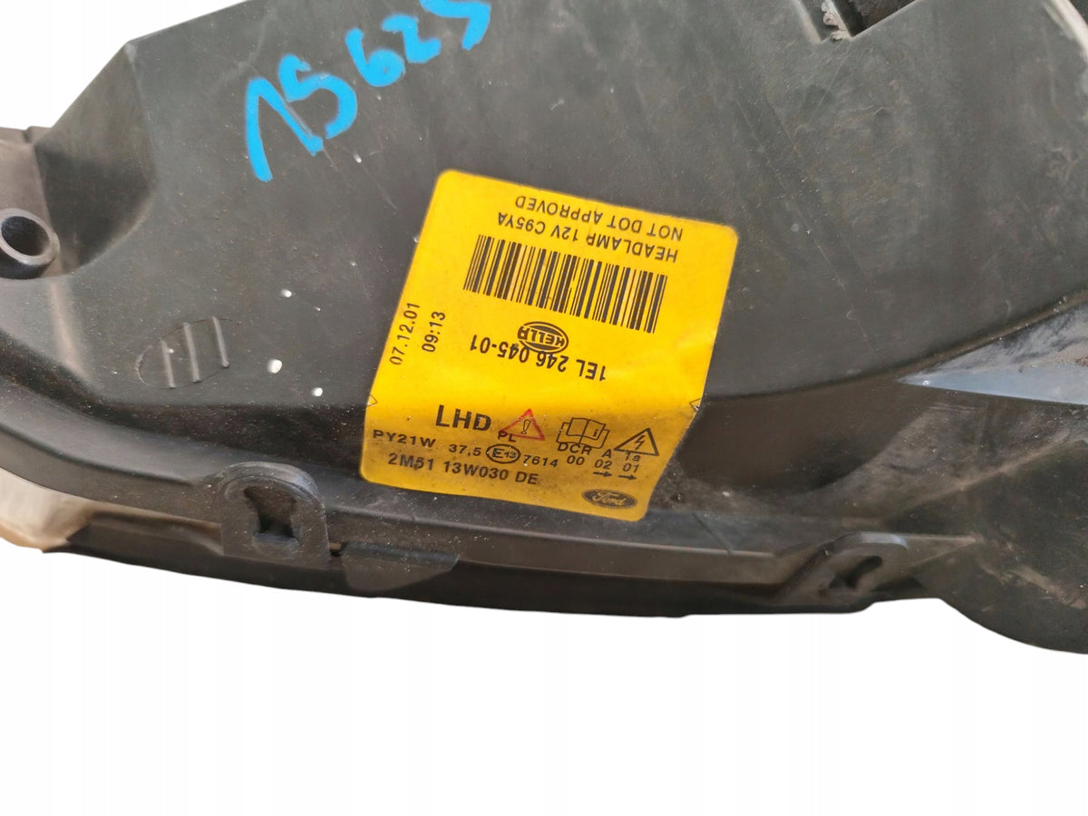 LAMP LEFT FRONT FORD FOCUS MK1 (1998-2001) 2M51 13W30 DE XENON EUROPE
