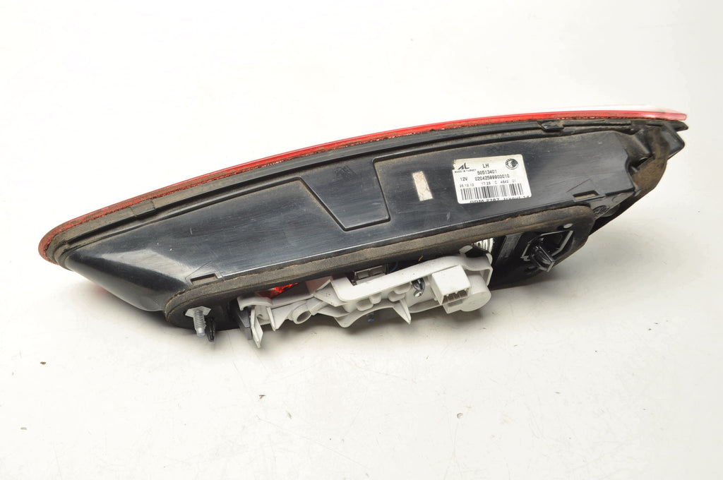 LAMP LEFT REAR IN FLAP ALFA ROMEO GIULIETTA 50513401 HB 5D