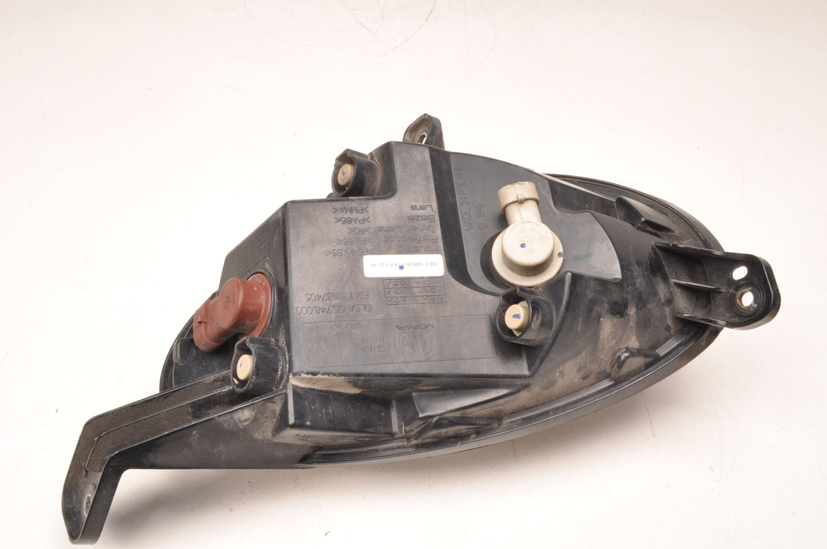 LAMP RIGHT FRONT FIAT 500X 05748000