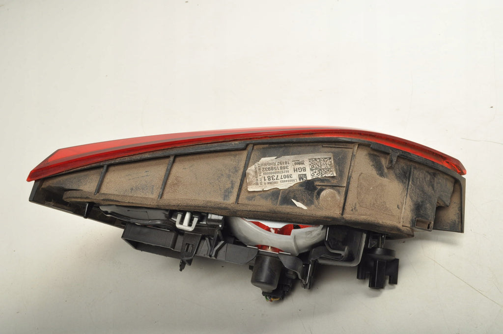 LAMP RIGHT REAR FLAP OPEL ASTRA K STATION WAGON 39077381