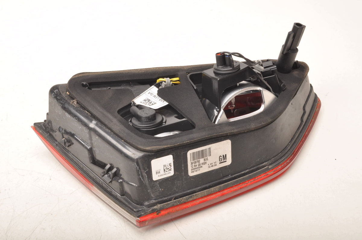 LAMP RIGHT REAR FLAP OPEL INSIGNIA II B 39108792 HB 5D