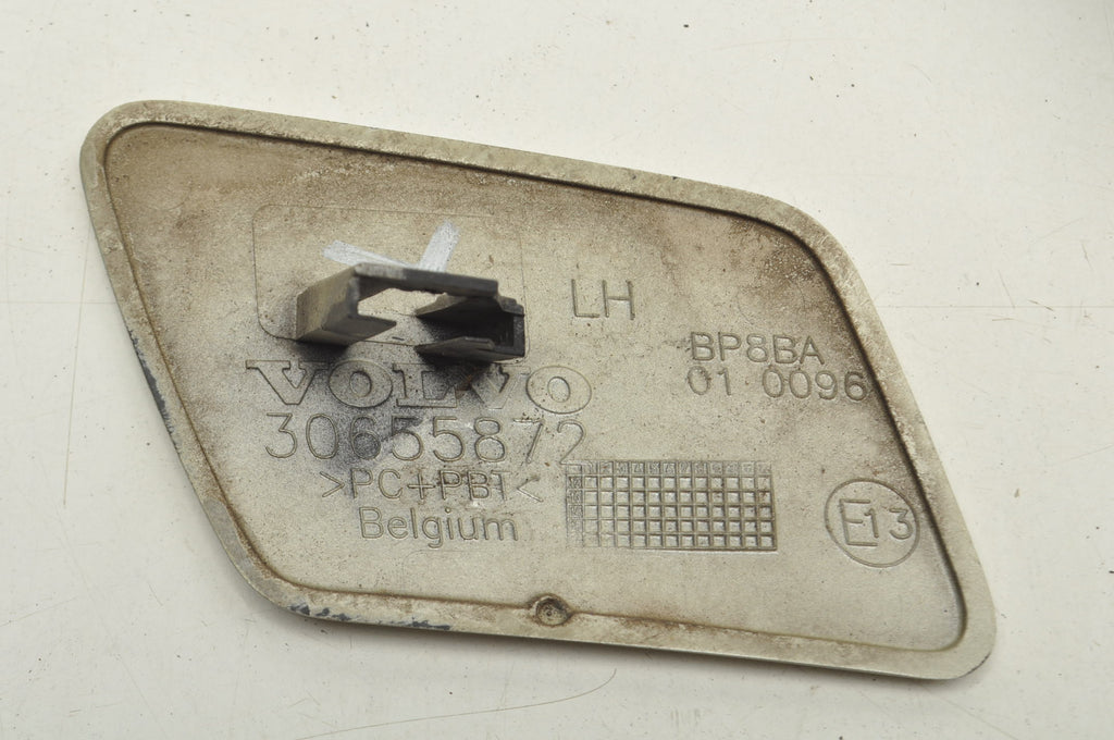 LAMP WASHER CAP LEFT VOLVO S40 II V50 30655872
