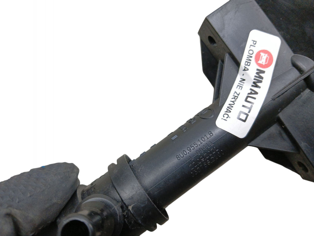 LAMP WASHER LEFT CAP AUDI Q3 AND 8U (2011-2014) 8U0955101B LZ7S