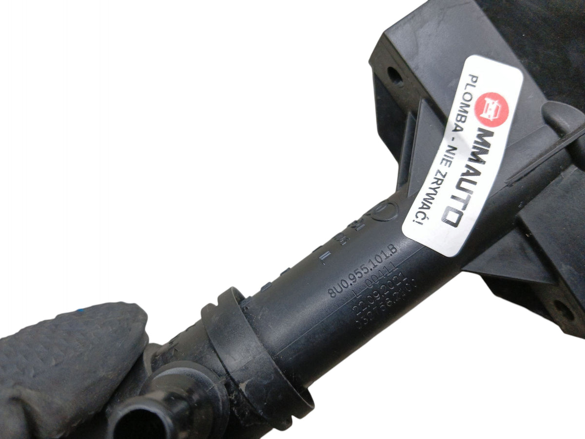 LAMP WASHER LEFT CAP AUDI Q3 AND 8U (2011-2014) 8U0955101B LZ7S