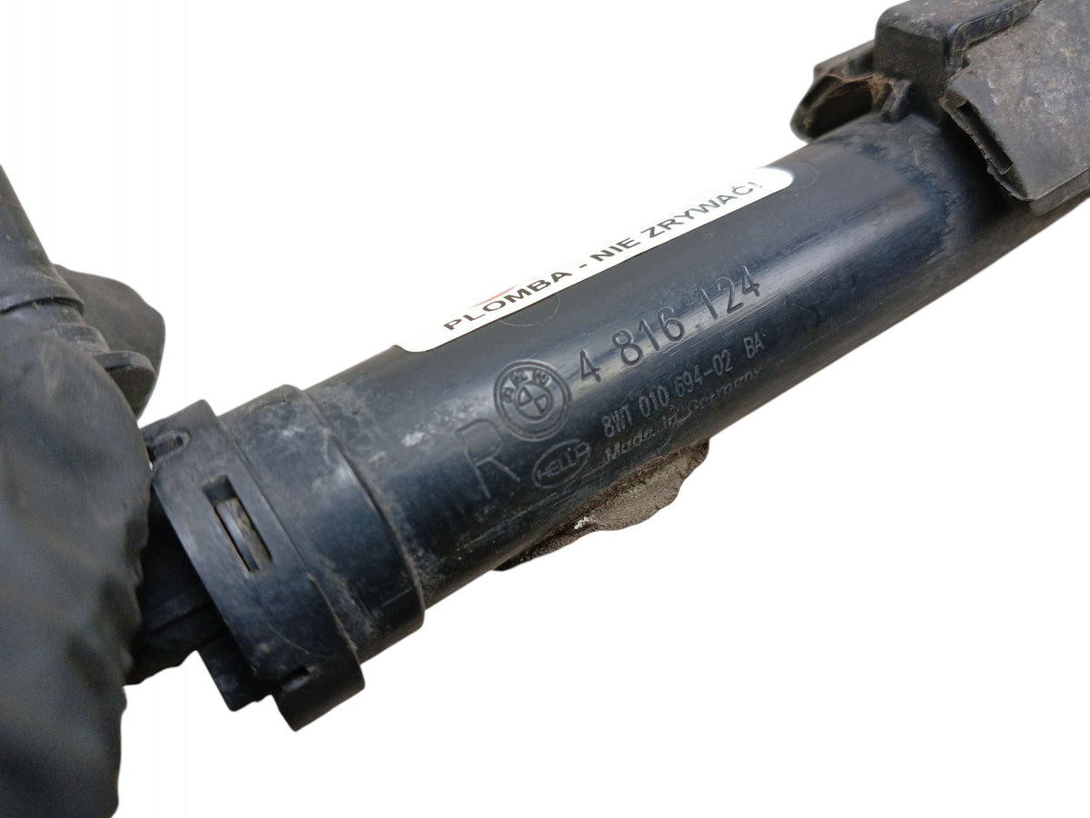 LAMP WASHER RIGHT CAP BMW F32 13-17 4816124 ALPINWEISS III (300)