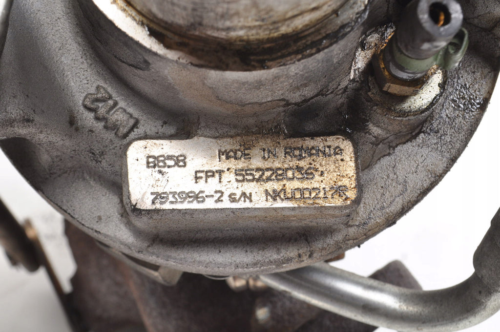 LANCIA DELTA 3 III ALFA ROMEO MITO 1.4 T-JET TURBINE 55228036 55221800