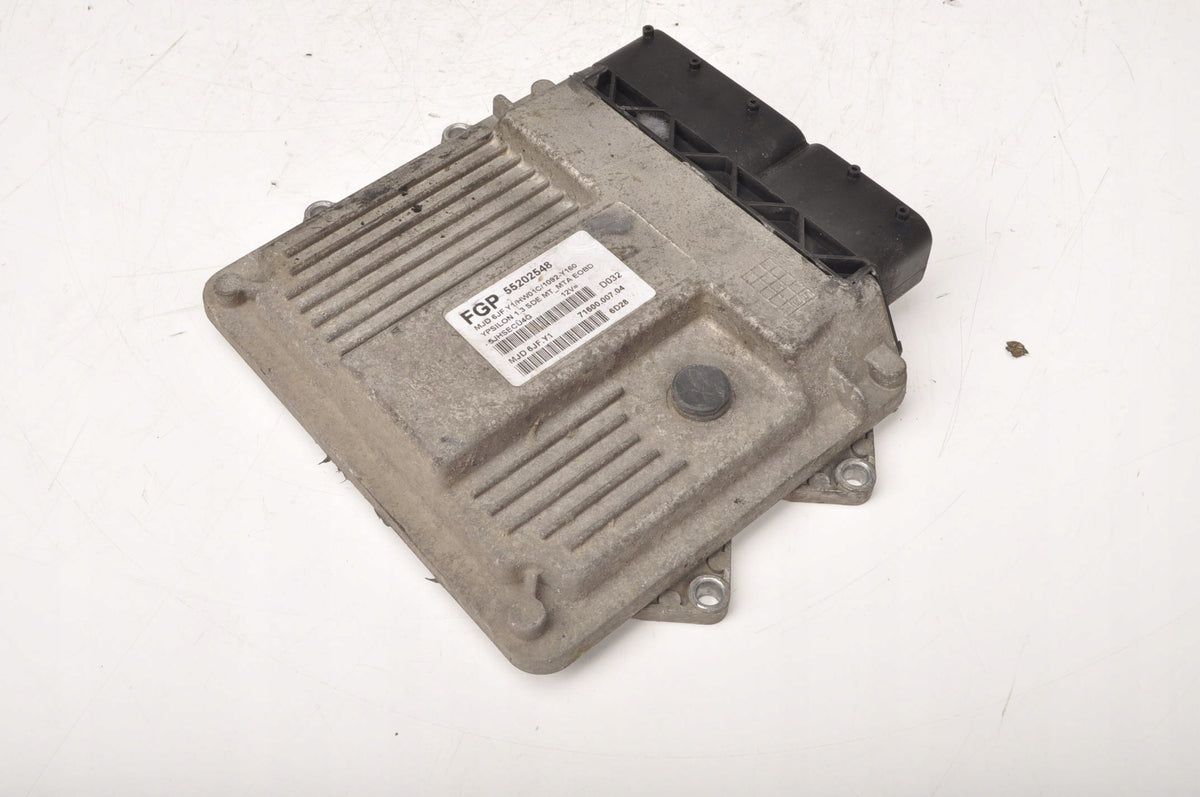 LANCIA YPSILON 1.2 8V MOTOR CONTROLLER 55202548