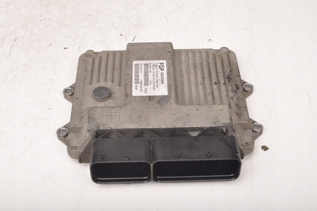 LANCIA YPSILON 1.2 8V MOTOR CONTROLLER 55202548