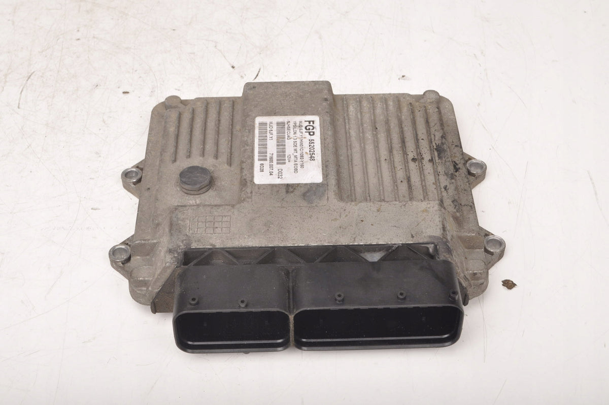 LANCIA YPSILON 1.2 8V MOTOR CONTROLLER 55202548