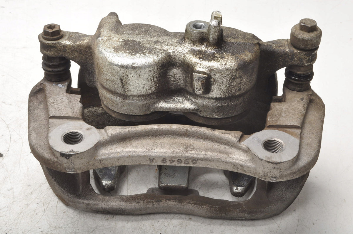 LAND ROVER DEFENDER L663 3.0 BRAKE CALIPER LEFT FRONT 21R N9348CNYCA