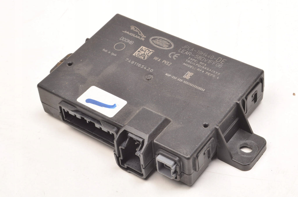 LAND ROVER DISCOVERY L462 3.0 SDV6 MODULE DRIVER RFA JPLA-19H440-DE