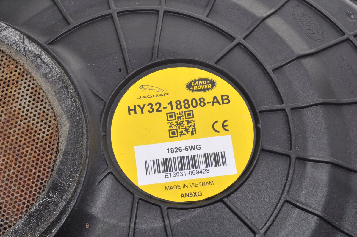 LAND ROVER DISCOVERY L462 SUBWOOFER SPEAKER HY32-18808-AB