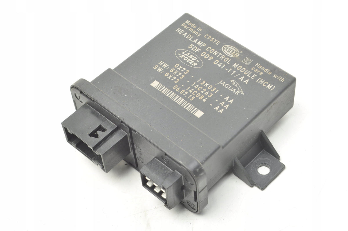 LAND ROVER DISCOVERY L550 MODULE LIGHT CONTROLLER GX73-13K031-AA