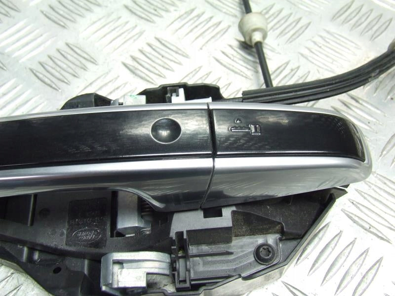 LAND ROVER DISCOVERY SPORT DOOR HANDLE RIGHT FRONT FK72-224A80-AA