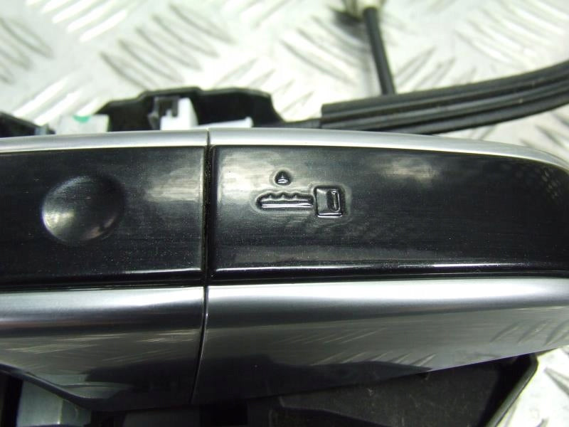 LAND ROVER DISCOVERY SPORT DOOR HANDLE RIGHT FRONT FK72-224A80-AA