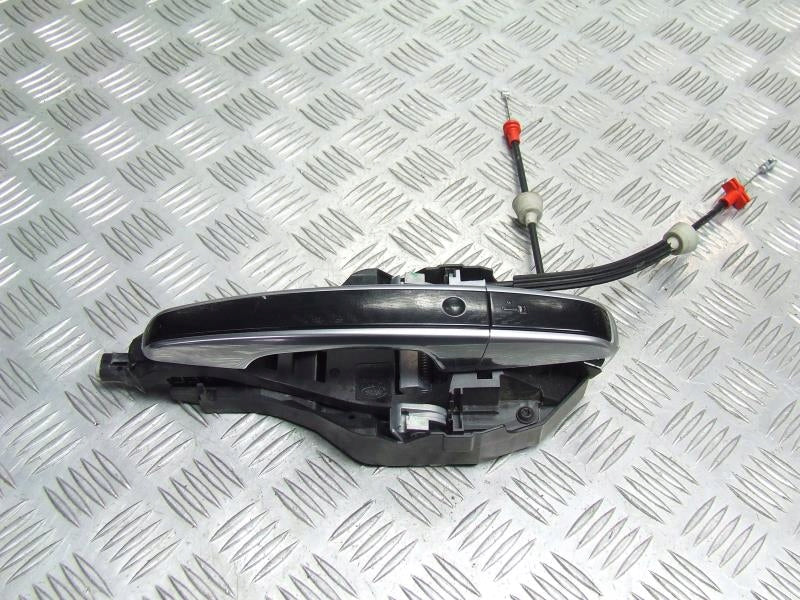 LAND ROVER DISCOVERY SPORT DOOR HANDLE RIGHT FRONT FK72-224A80-AA