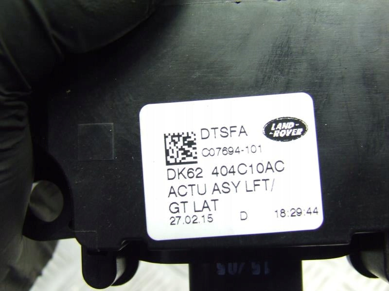 LAND ROVER DISCOVERY SPORT FLAP MECHANISM DK62-404C10-AE