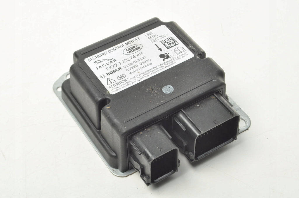 LAND ROVER DISCOVERY SPORT L550 AIRBAG SENSOR FK72-14D374-AH