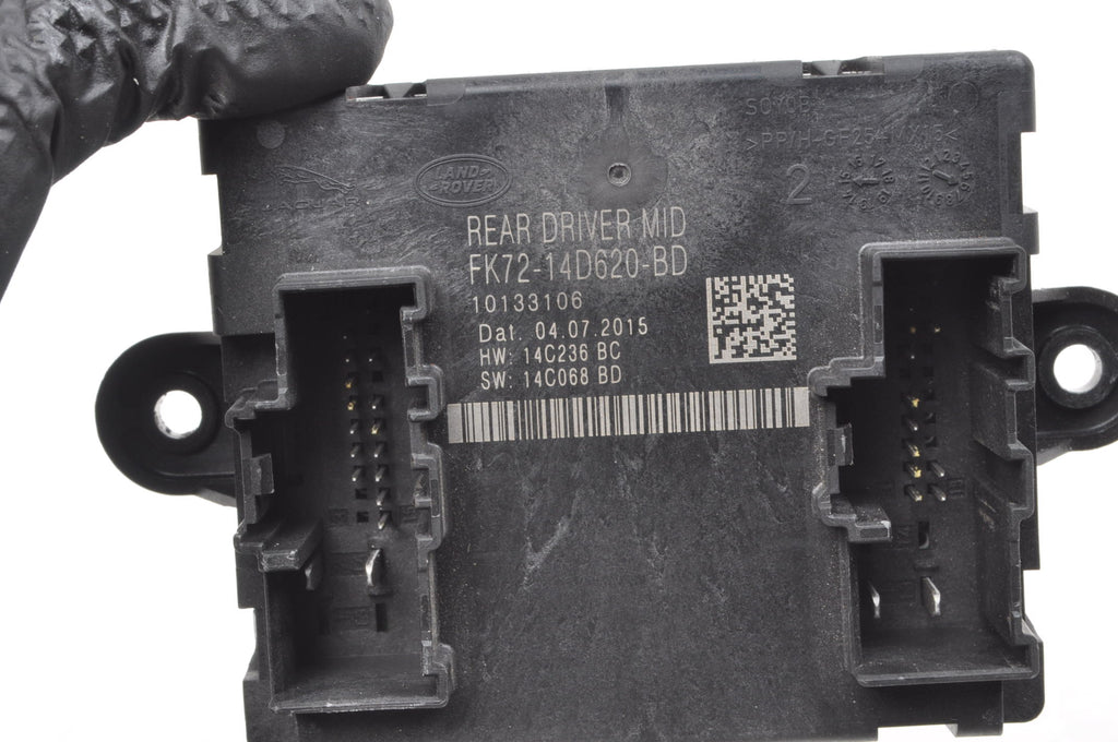 LAND ROVER DISCOVERY SPORT L550 DOOR MODULE REAR FK72-14D620-BD