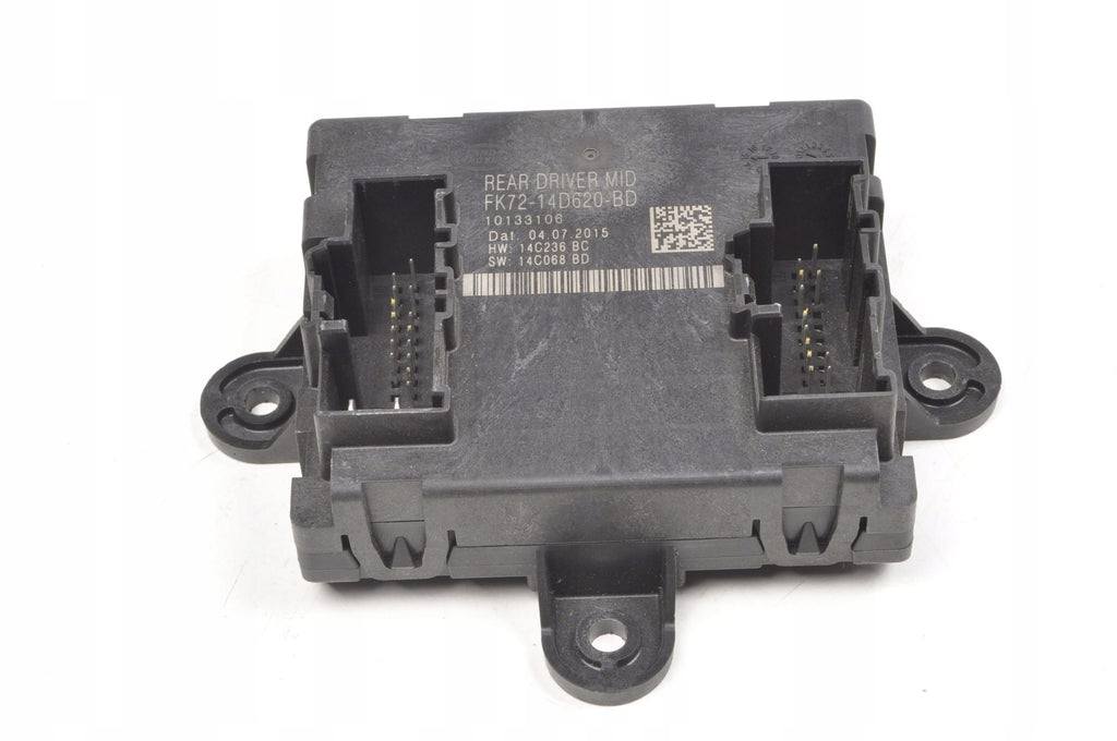 LAND ROVER DISCOVERY SPORT L550 DOOR MODULE REAR FK72-14D620-BD