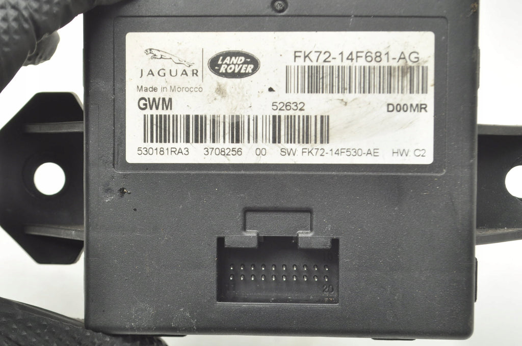 LAND ROVER DISCOVERY SPORT L550 SENSOR MODULE ESP FK72-14F681-AG