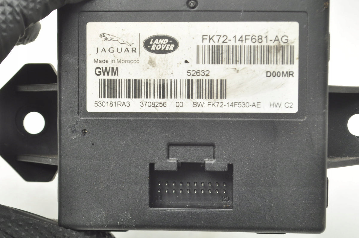 LAND ROVER DISCOVERY SPORT L550 SENSOR MODULE ESP FK72-14F681-AG