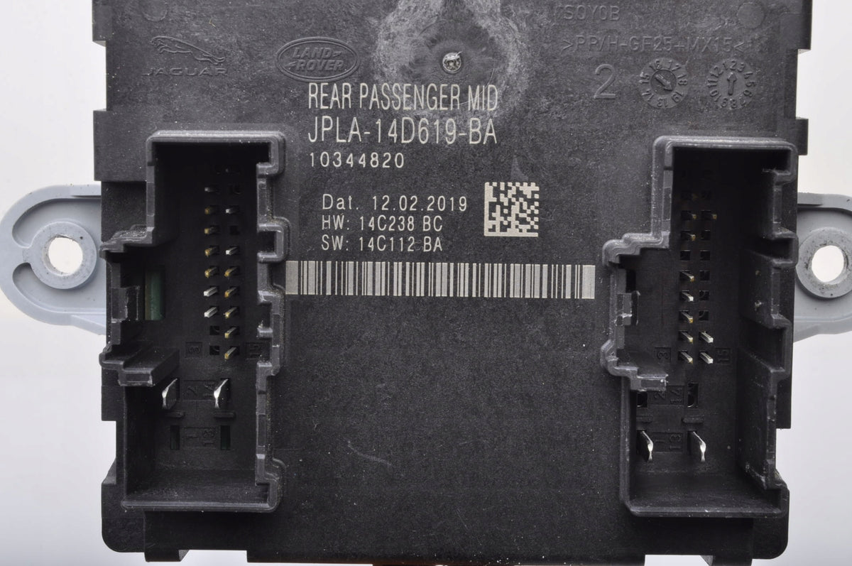 LAND ROVER DISCOVERY V L462 DOOR MODULE JPLA-14D619-BA