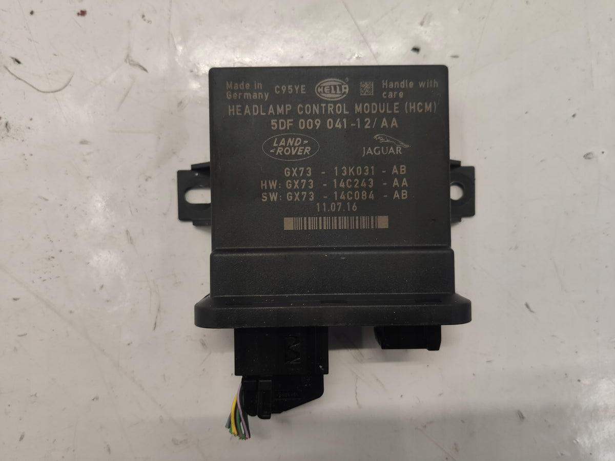 LAND ROVER EVOQUE MODULE LIGHT CONTROLLER