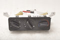 LAND ROVER FREELANDER L314 AIRFLOW PANEL