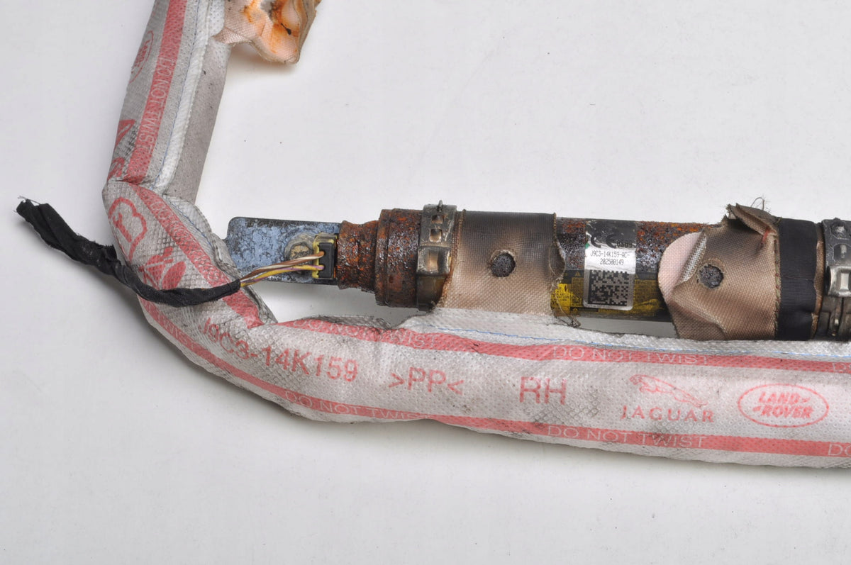 LAND ROVER RANGE ROVER EVOQUE II L551 CURTAIN AIRBAG RIGHT J9C3-14K159-AC