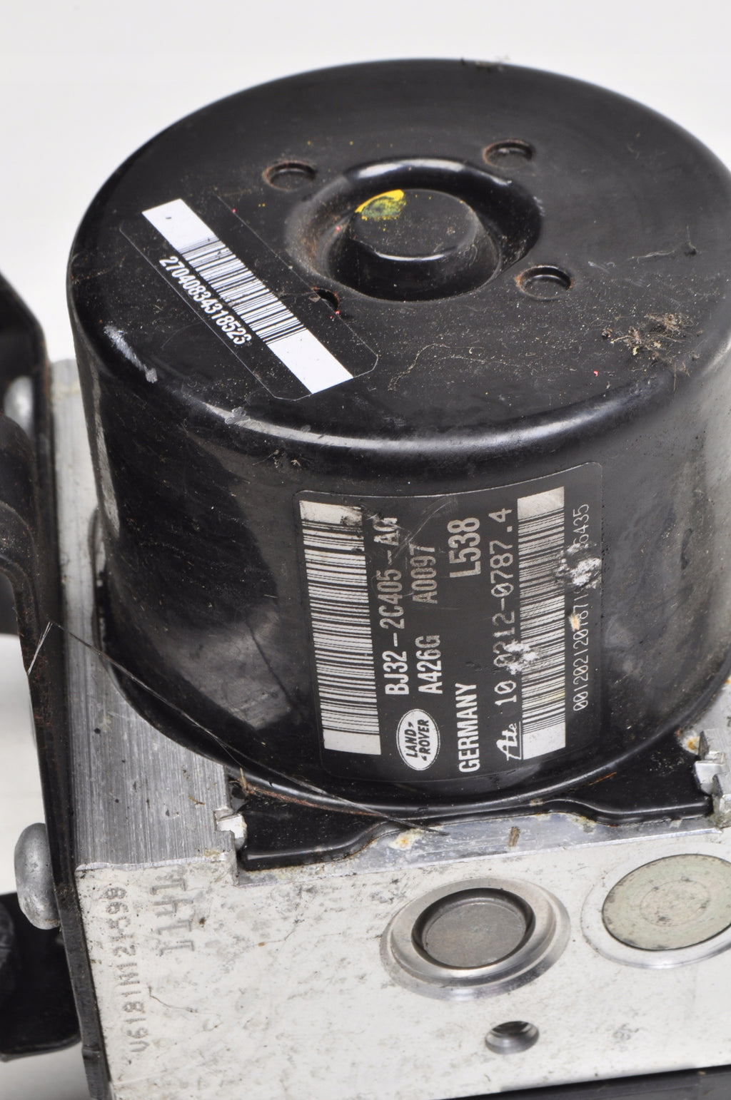LAND ROVER RANGE ROVER EVOQUE L538 2.2 D ABS PUMP BJ32-2C405-AG